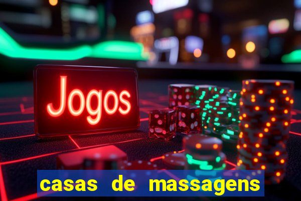 casas de massagens em santos